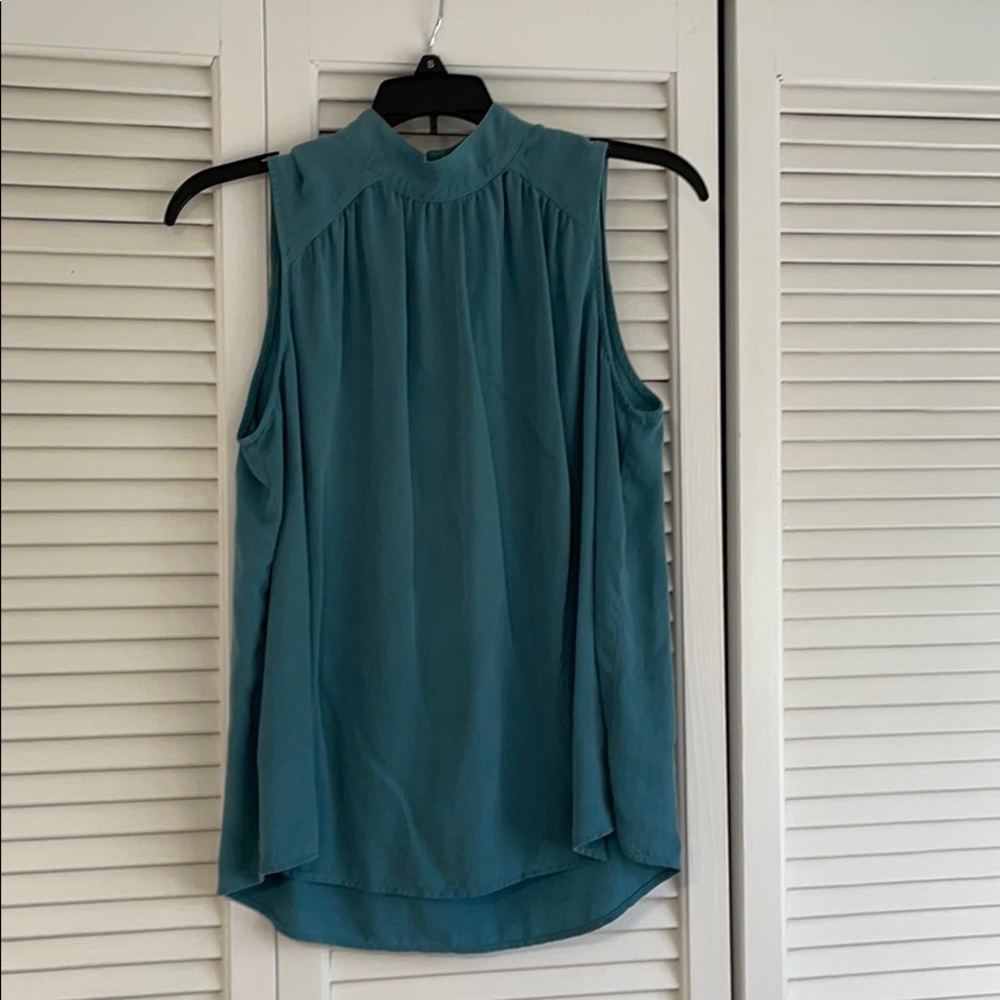 Anthropologie cloth & stone top.